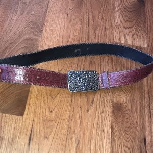 Buckle Belt
